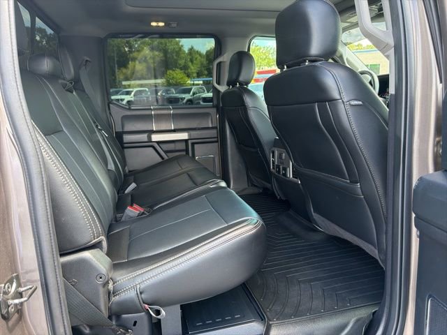 Used 2020 Ford F350 Lariat w/ Lariat Ultimate Package image 6