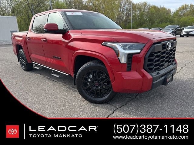 Used 2022 Toyota Tundra SR5 w/ TRD Sport Premium Package
