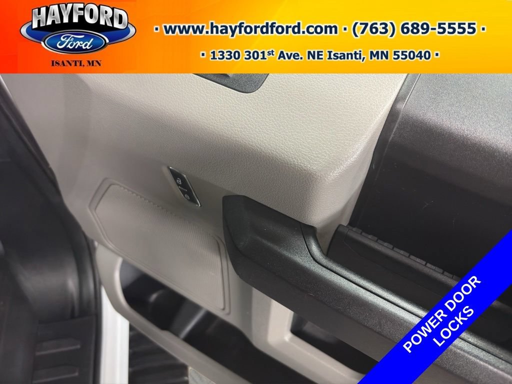 Used 2016 Ford F150 XL w/ Equipment Group 101A Mid AWD/4WD image 16