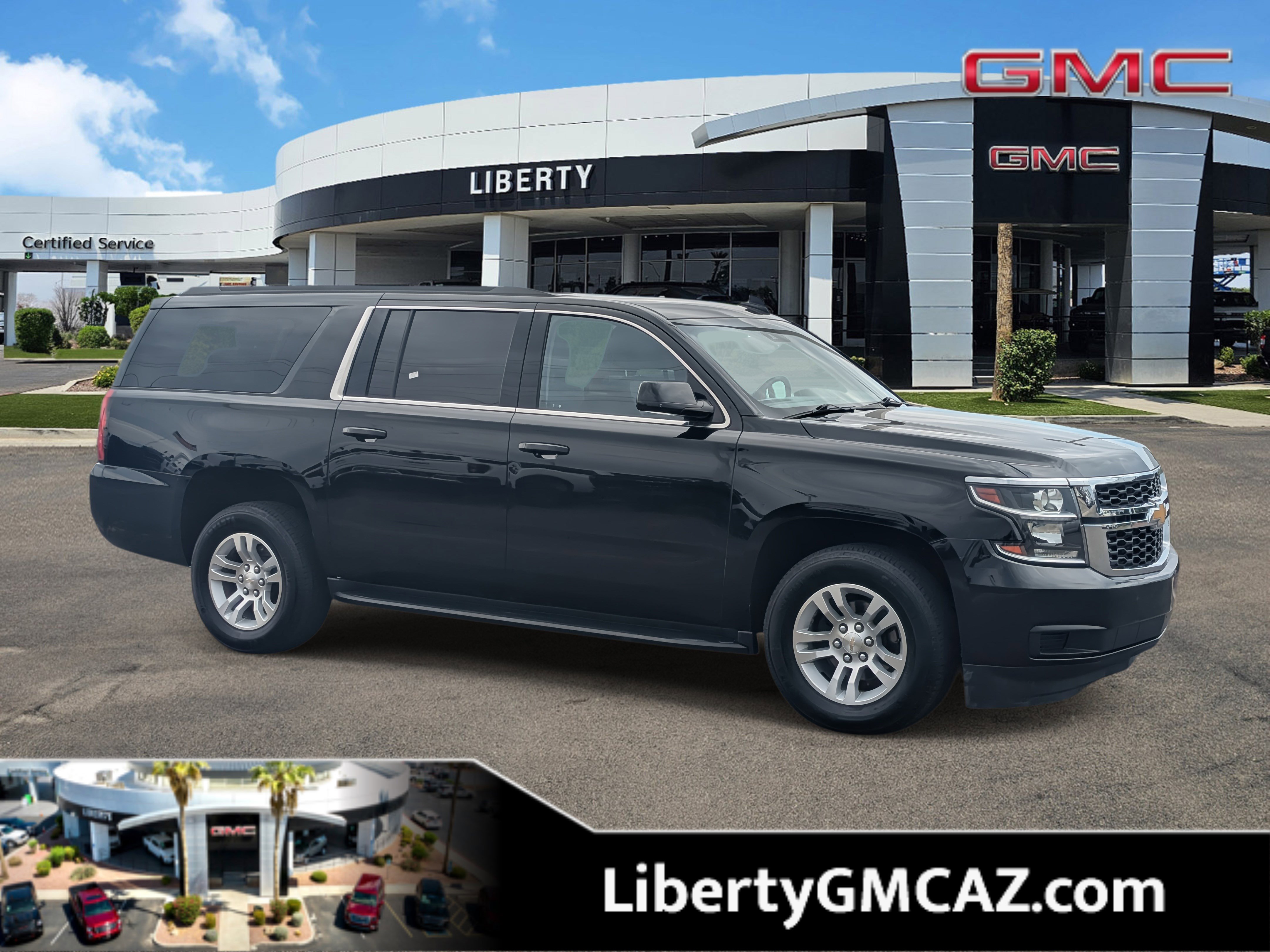 Used 2020 Chevrolet Suburban LT