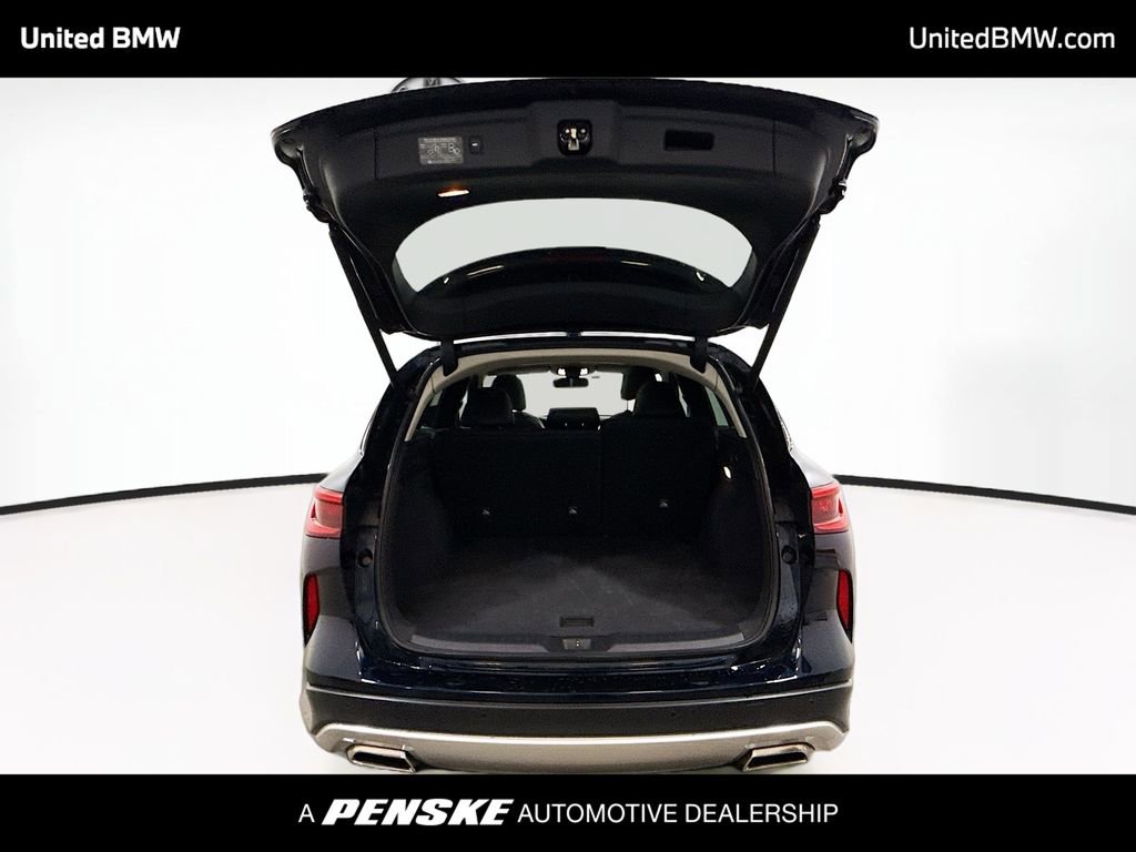 Used 2020 INFINITI QX50 Luxe FWD image 13