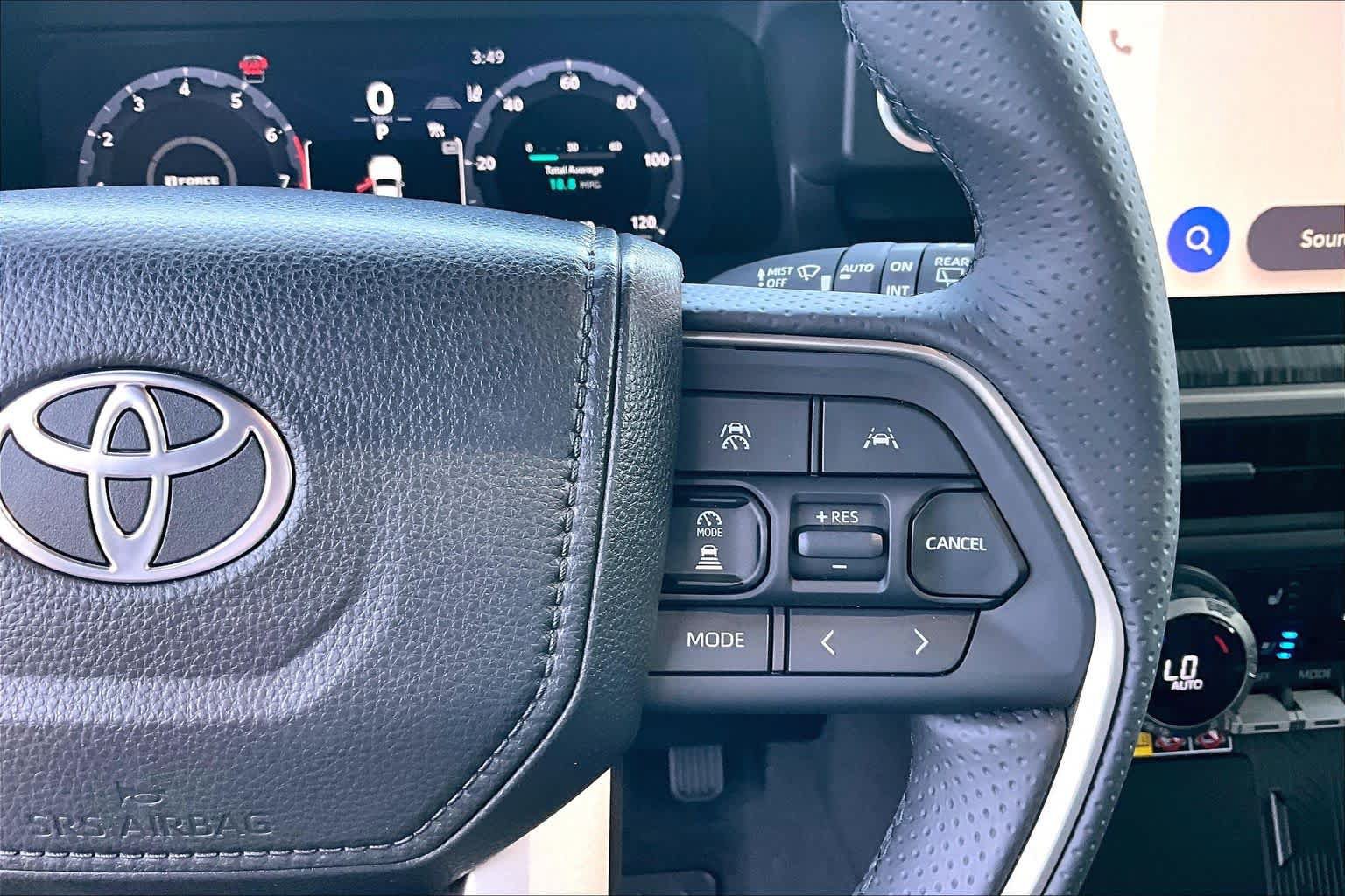 Used 2026 Toyota 4Runner Platinum AWD/4WD image 25