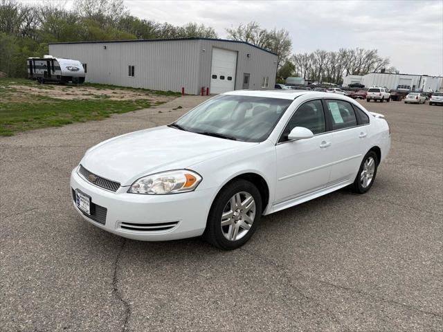 Used 2015 Chevrolet Impala LT w/ LT Sunroof Package