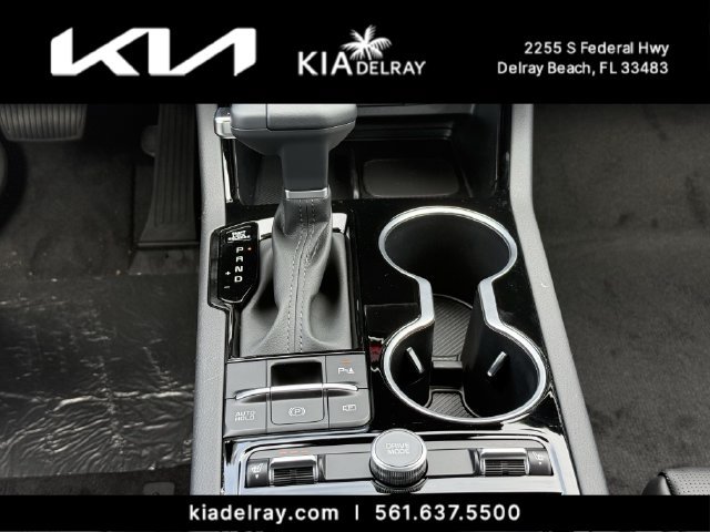 New 2026 Kia K5 GT-Line FWD image 24