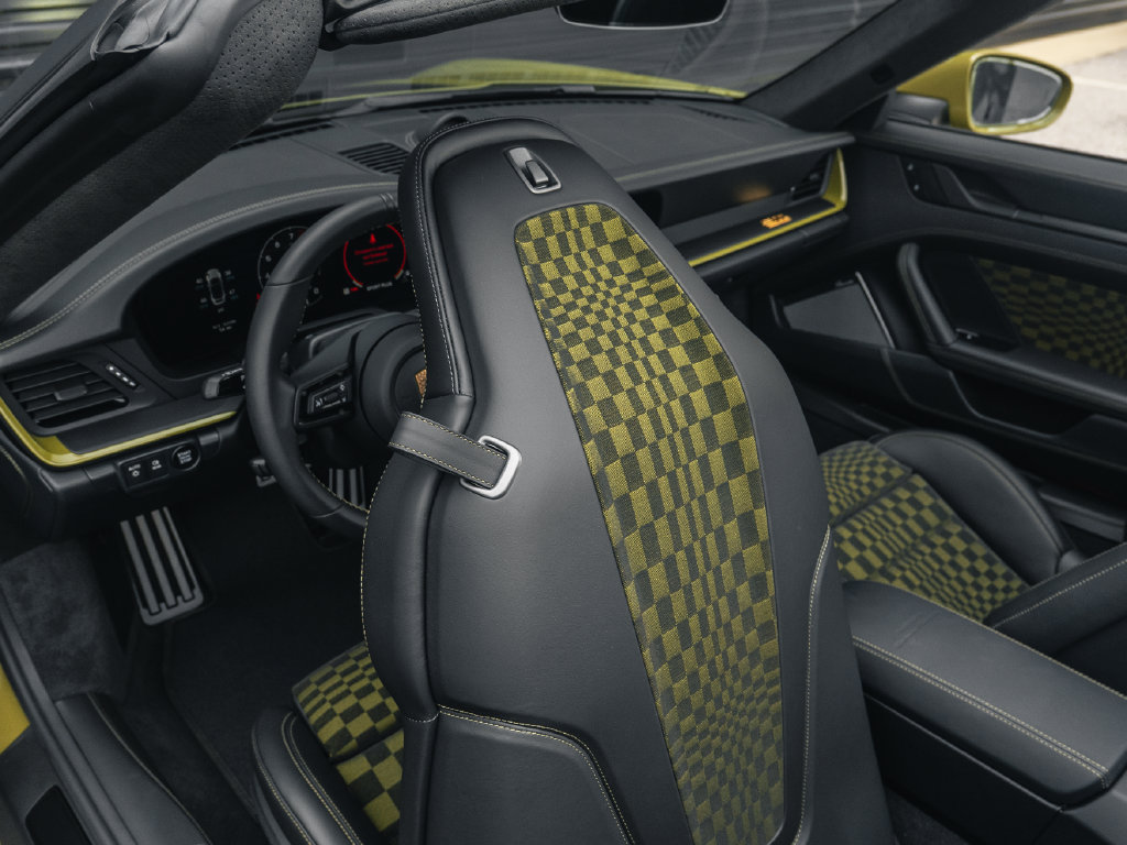 New 2026 Porsche 911 GTS RWD image 31