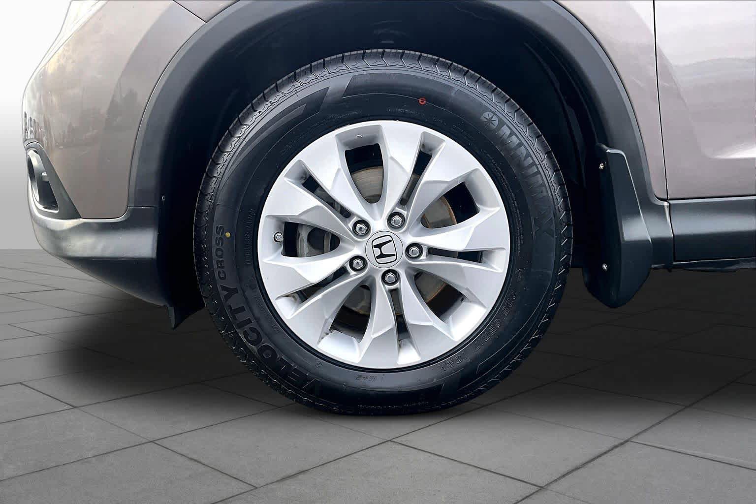 Used 2012 Honda CR-V EX-L image 10