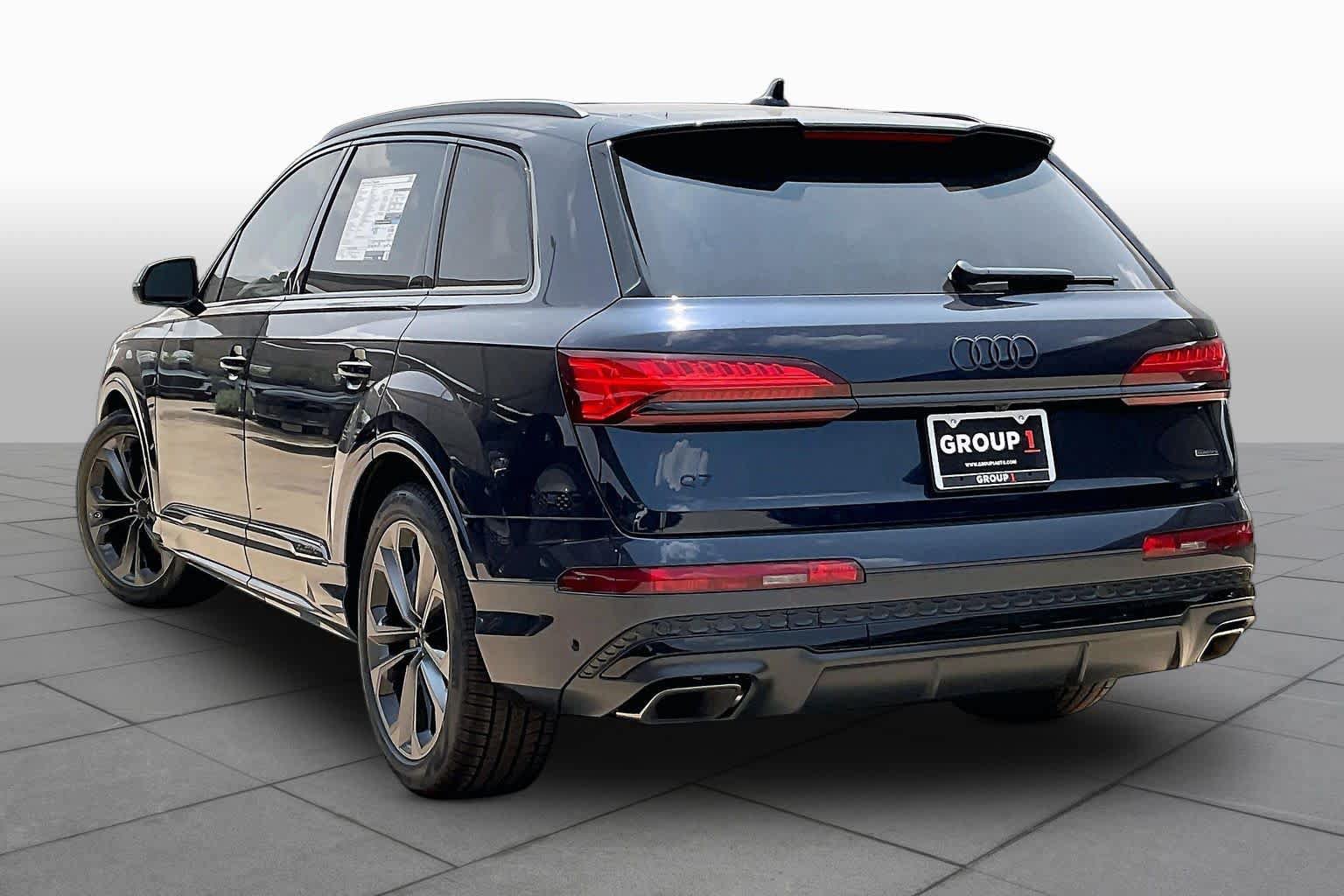New 2026 Audi Q7 Premium Plus AWD/4WD image 12