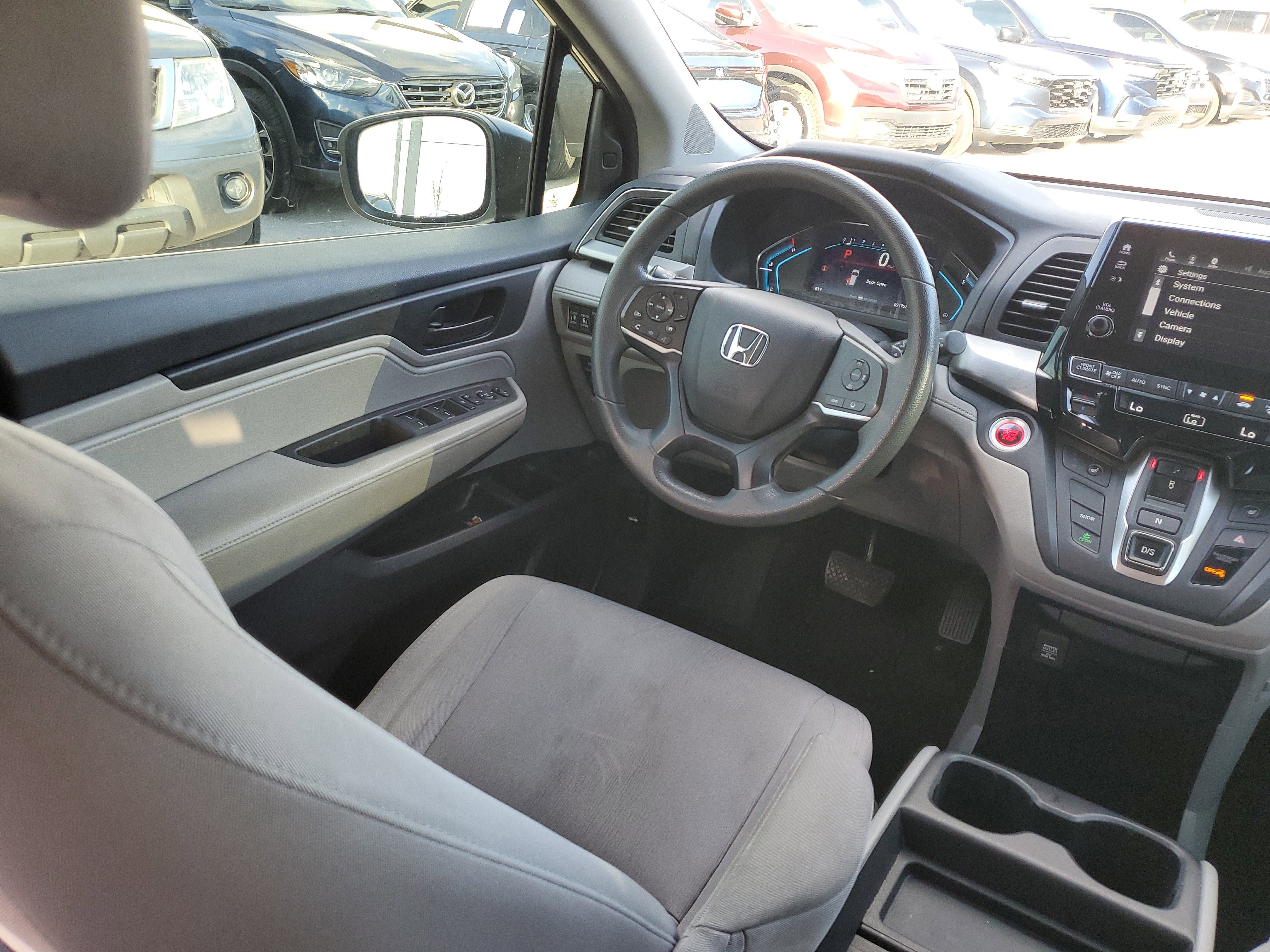 Used 2019 Honda Odyssey EX image 19