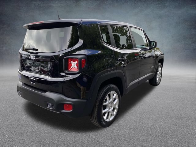 Used 2023 Jeep Renegade Latitude AWD/4WD image 25