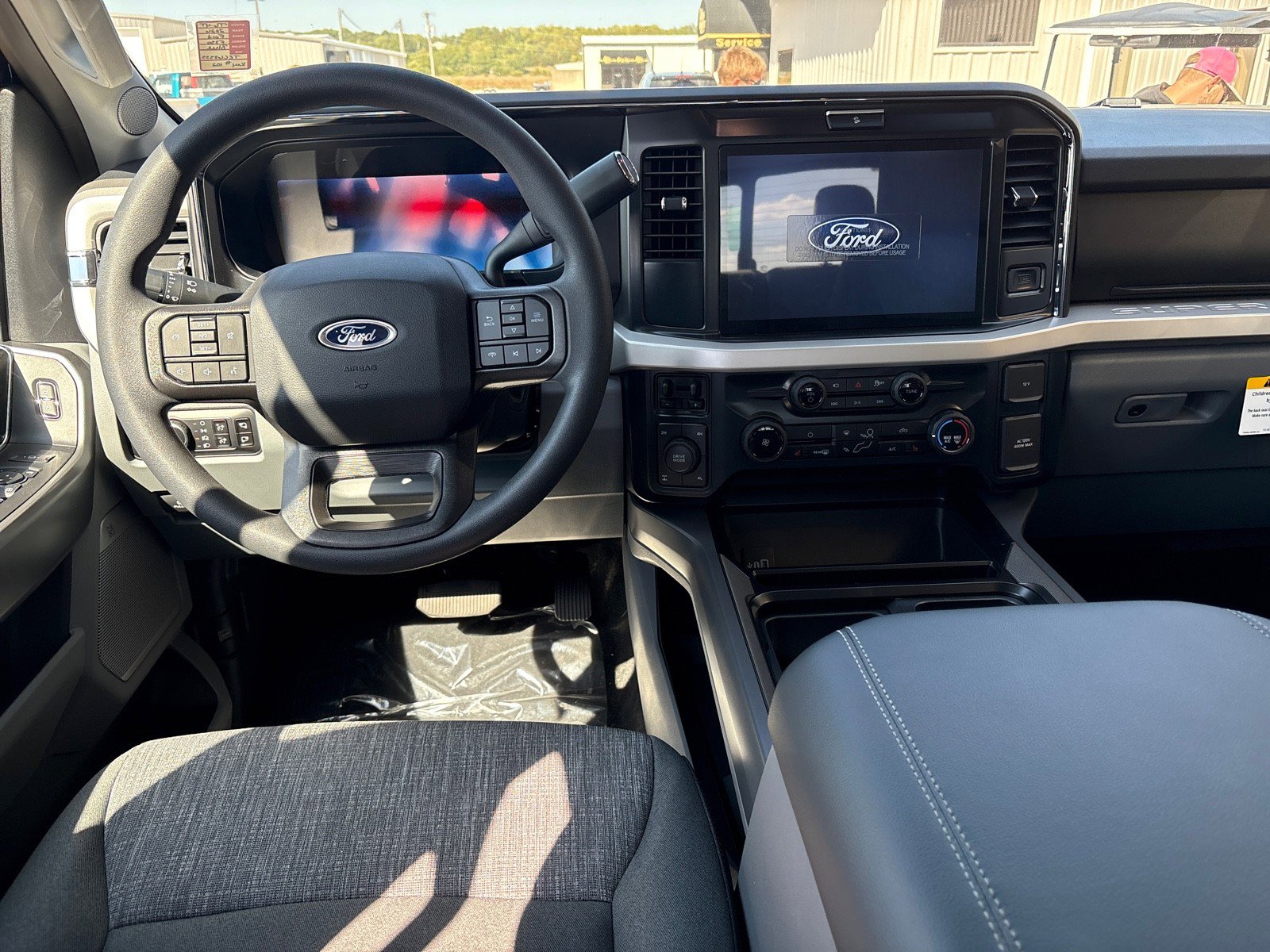 New 2026 Ford F350 XL image 5