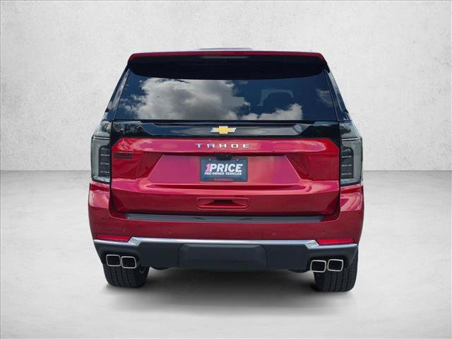 Used 2025 Chevrolet Tahoe High Country w/ Sun And Tow Package RWD image 6