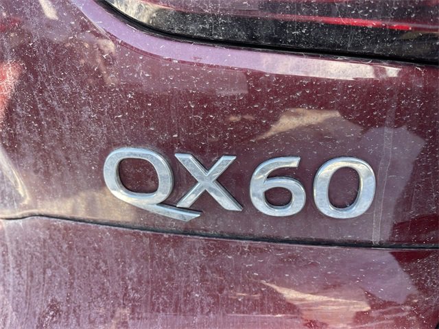 Used 2019 INFINITI QX60 Luxe w/ Essential Package image 8