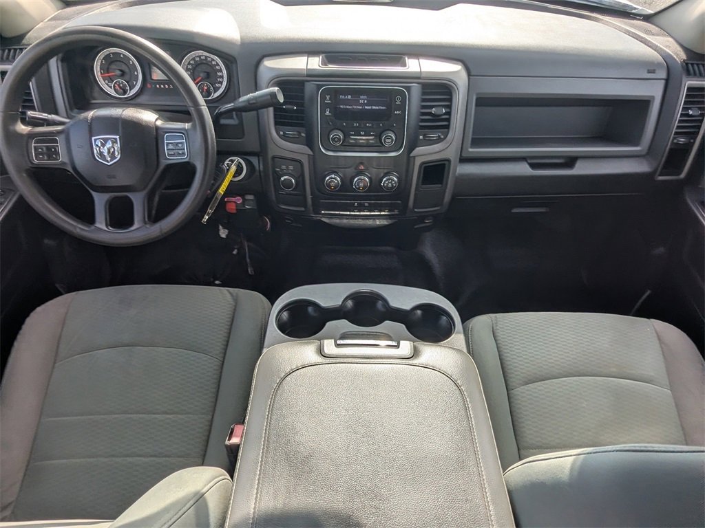 Used 2015 RAM 3500 Tradesman w/ Chrome Appearance Group image 15