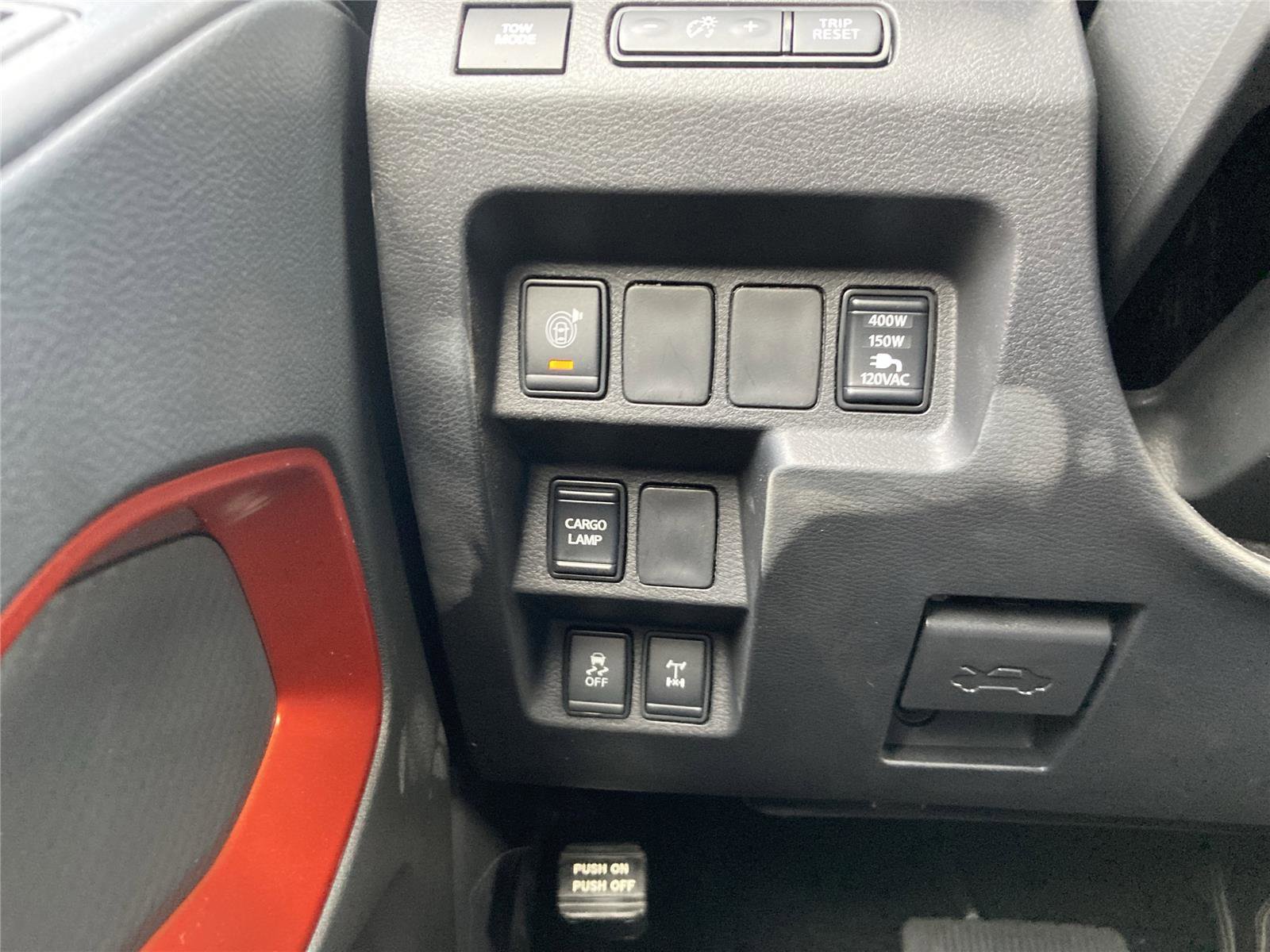 New 2026 Nissan Frontier PRO-4X w/ Pro-4x Convenience Package image 21