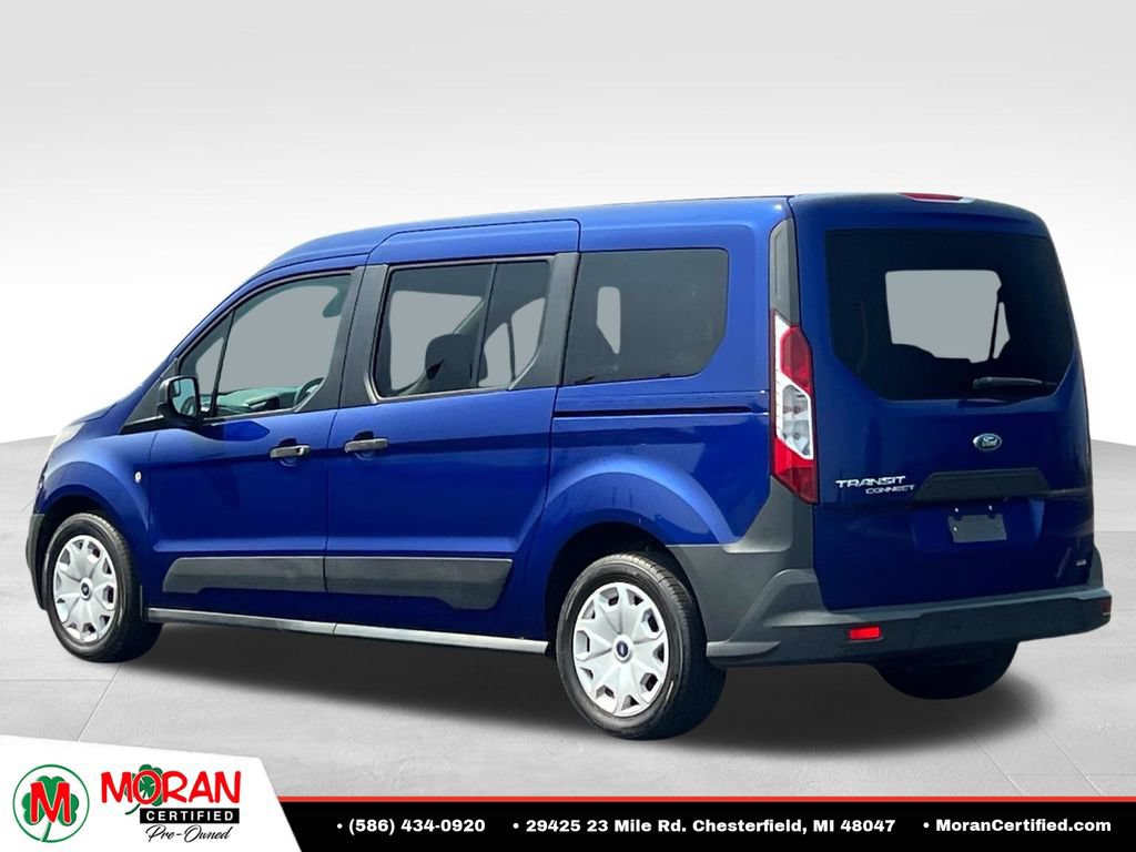 Used 2018 Ford Transit Connect XL FWD image 4