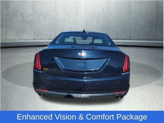 Used 2018 Cadillac CT6 Luxury image 5