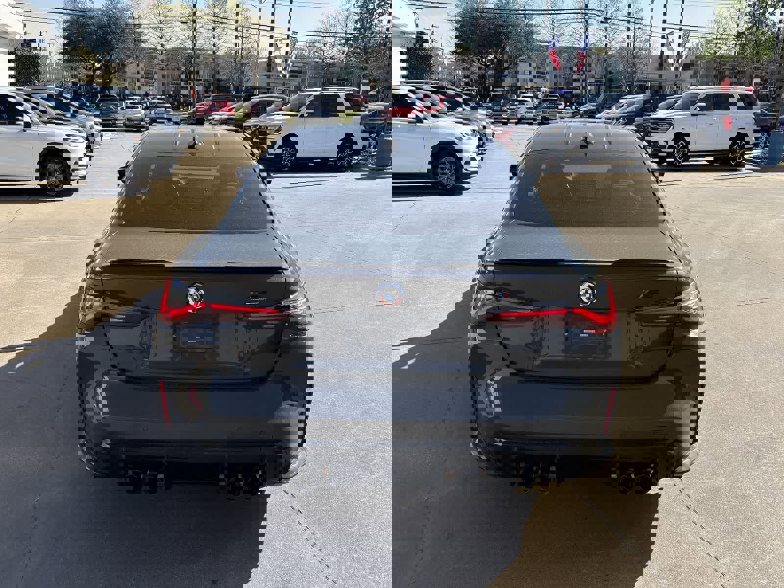 Used 2023 BMW M4 Competition w/ Executive Package image 13