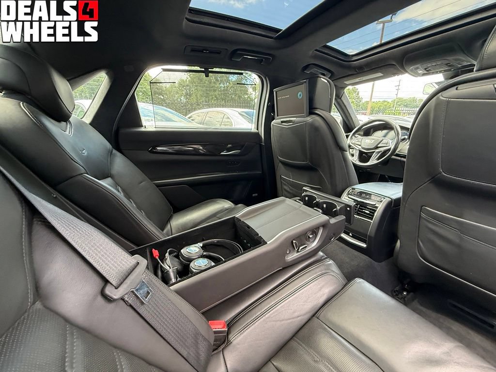 Used 2017 Cadillac CT6 Platinum AWD/4WD image 33