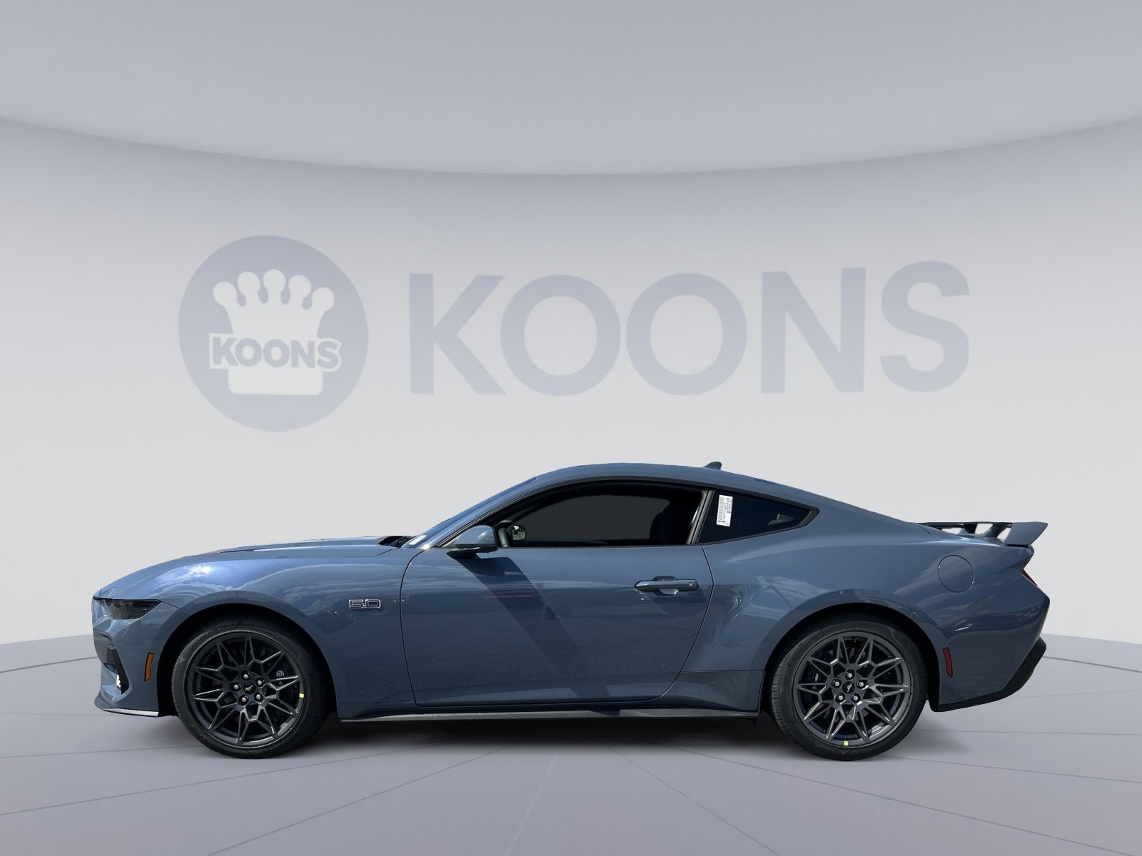New 2026 Ford Mustang GT RWD image 2