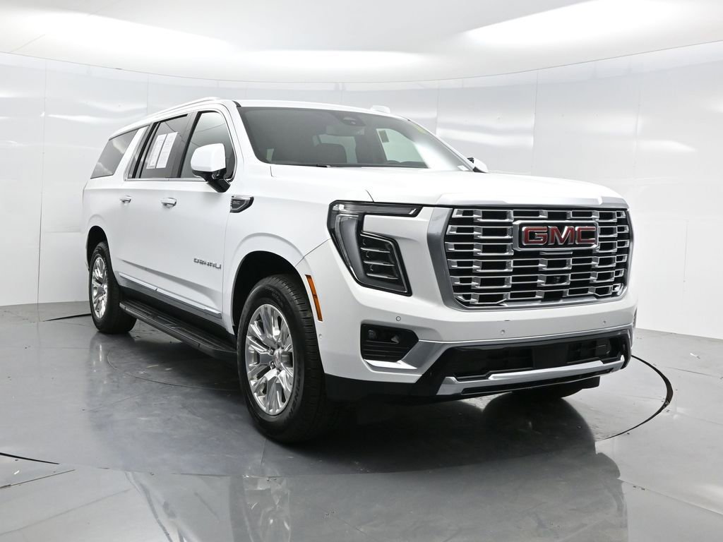 Used 2025 GMC Yukon XL Denali image 73