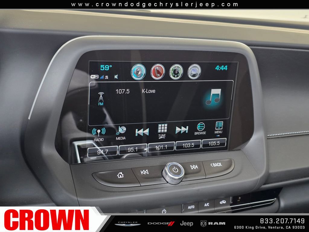 Used 2018 Chevrolet Camaro LT w/ RS Package RWD image 24