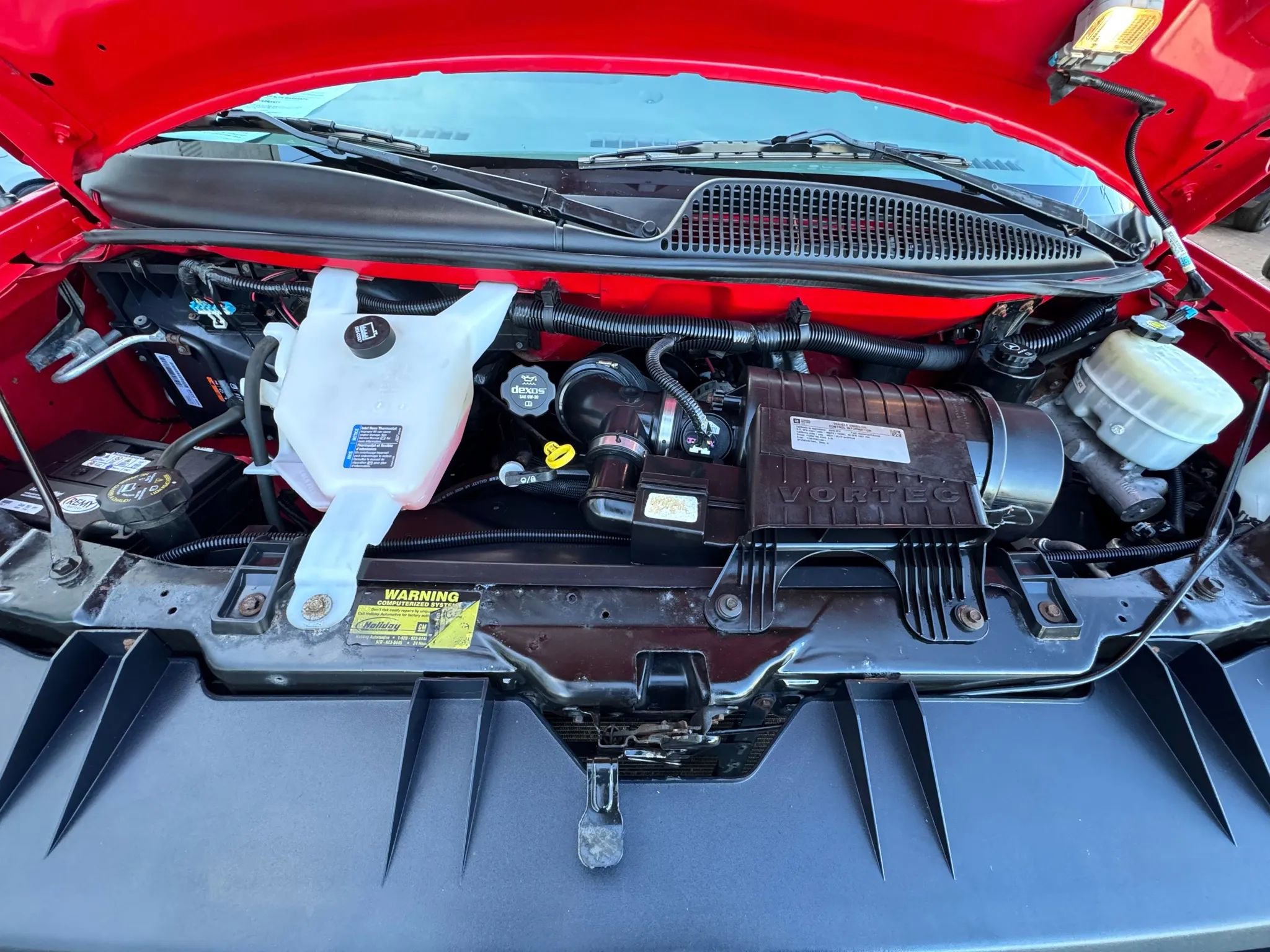 Used 2015 GMC Savana 3500 image 28