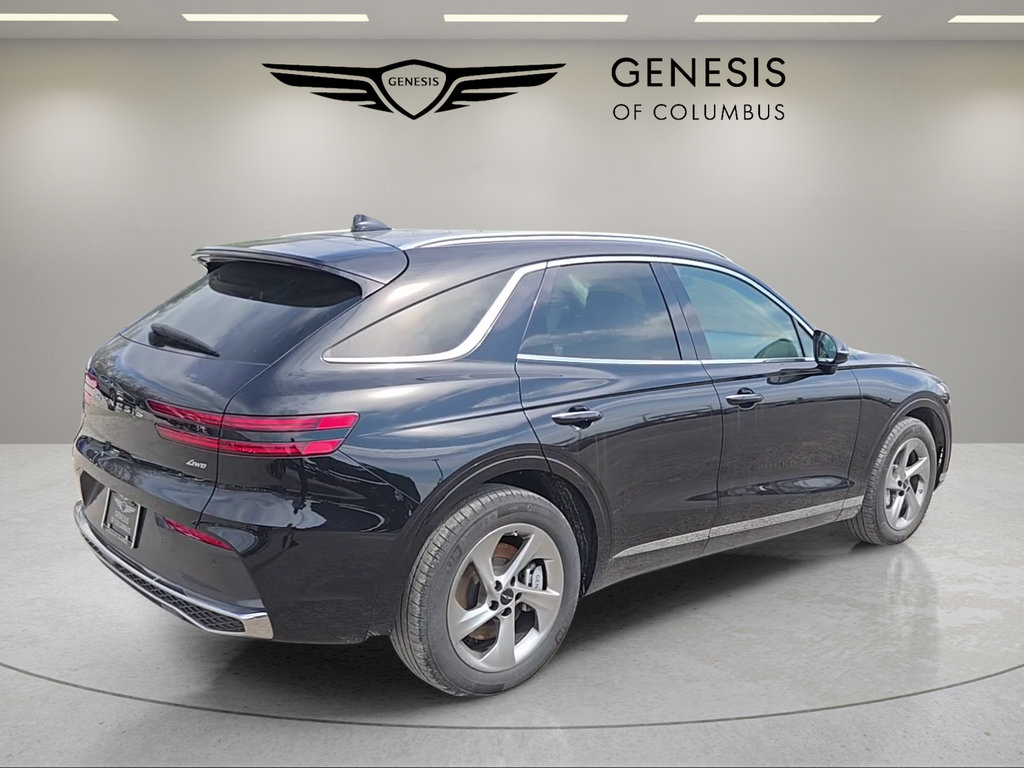 New 2026 Genesis GV70 2.5T Select AWD/4WD image 5