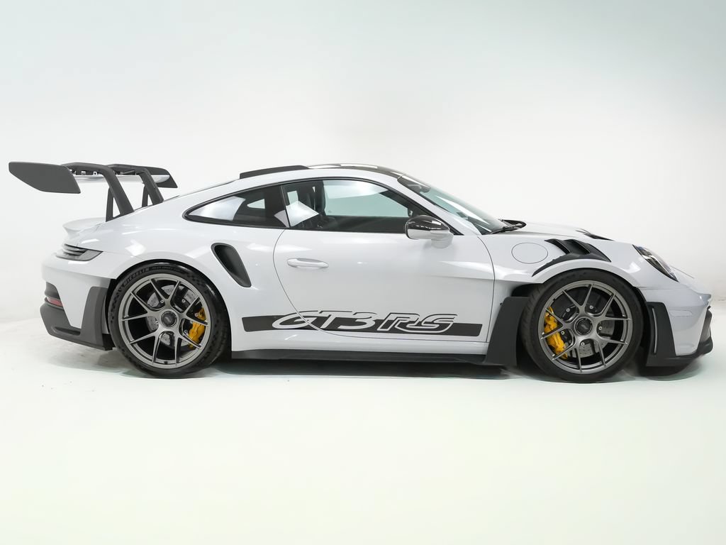 Used 2024 Porsche 911 GT3 RS w/ Weissach Package RWD image 10