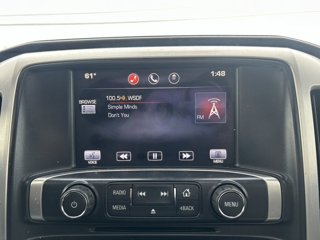 Used 2014 GMC Sierra 1500 SLT w/ SLT Crew Cab Value Package image 21