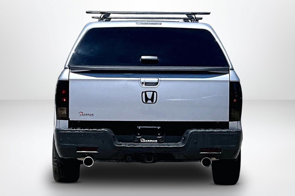 Used 2021 Honda Ridgeline RTL-E image 6