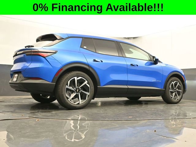 New 2026 Chevrolet Equinox EV LT image 39