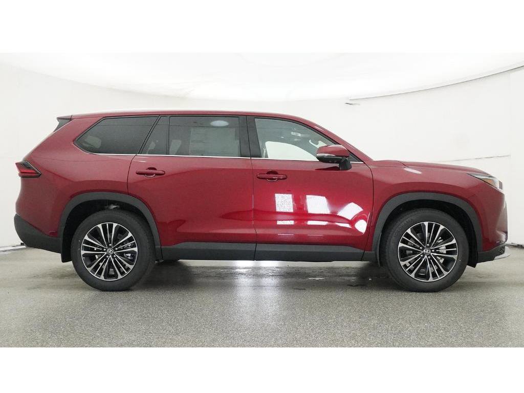 New 2026 Toyota Grand Highlander AWD Hybrid image 27