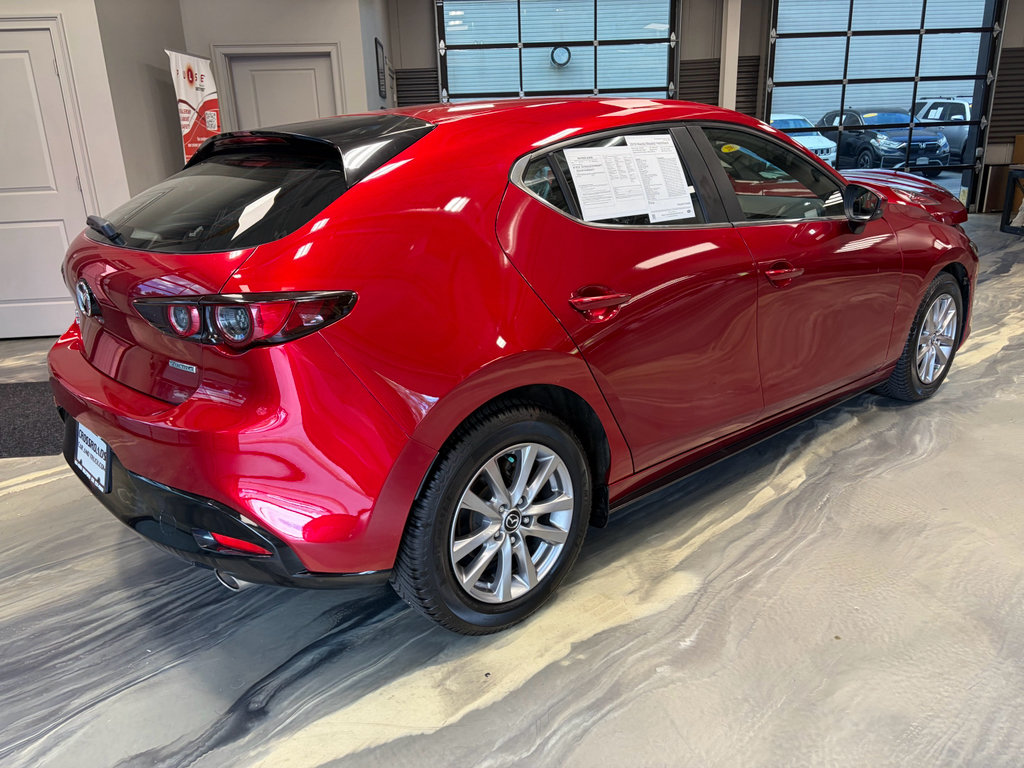 Used 2019 MAZDA MAZDA3 AWD Hatchback image 28