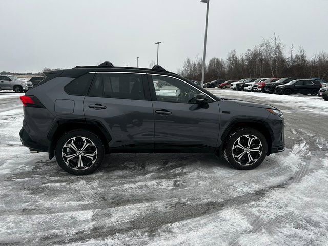Used 2024 Toyota RAV4 XSE w/ Weather Package image 2