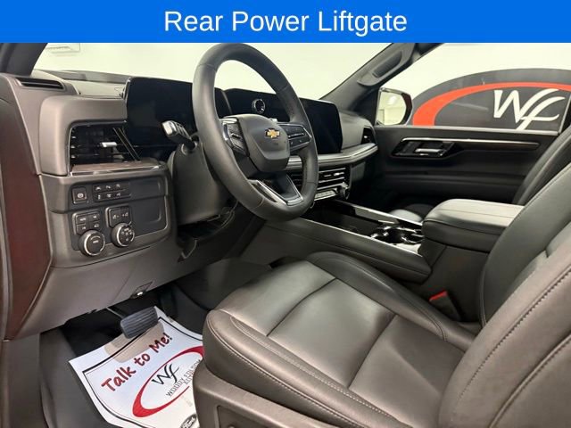 Used 2025 Chevrolet Tahoe LT w/ Comfort Package AWD/4WD image 12