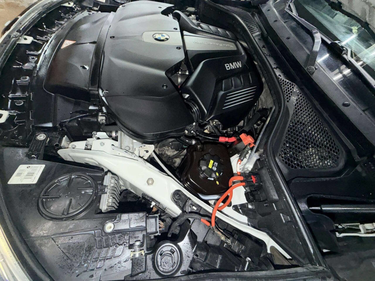 Used 2015 BMW X5 xDrive50i AWD/4WD image 14