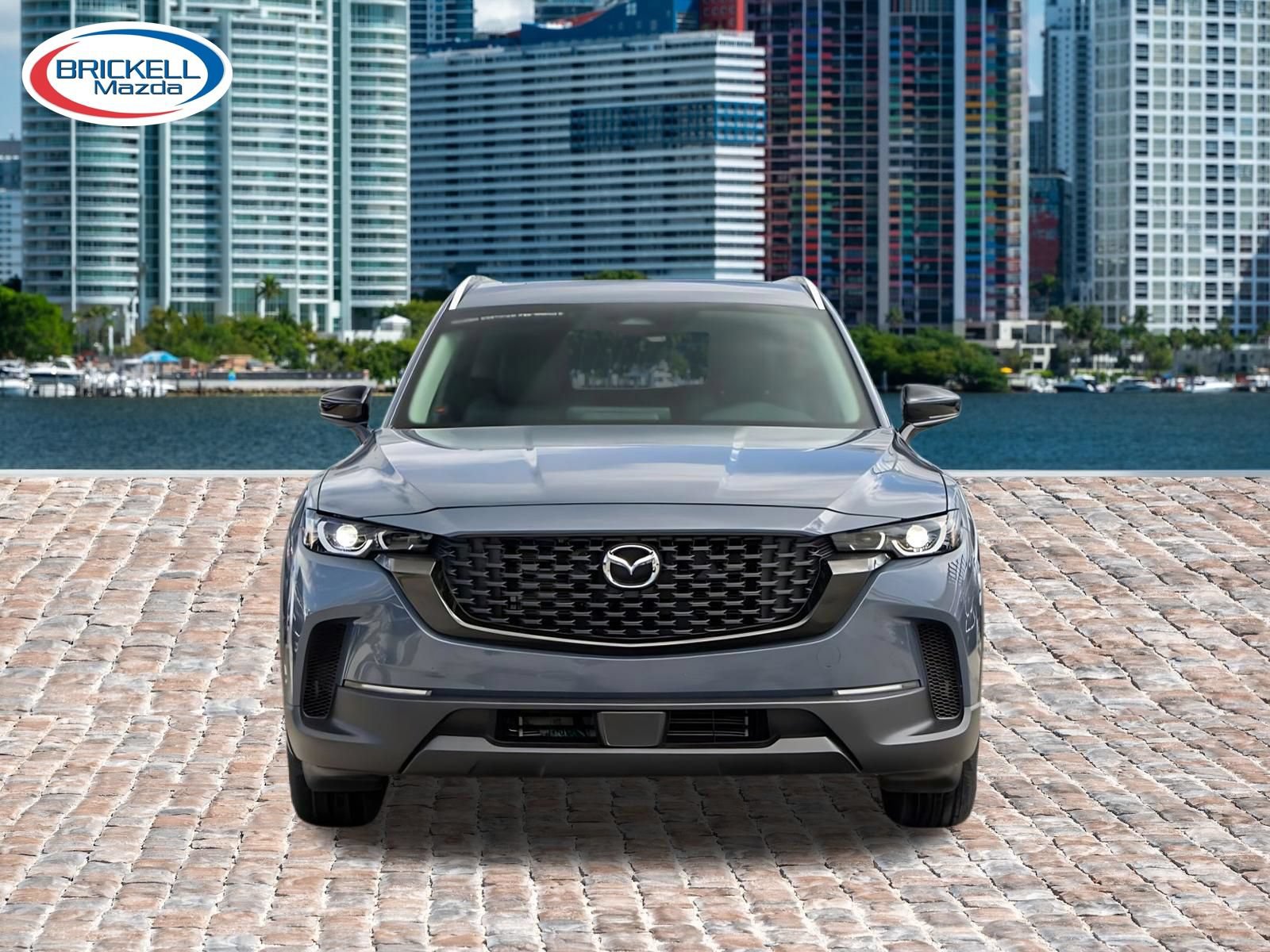 Used 2025 MAZDA CX-50 AWD 2.5 S w/ Weather Package image 2