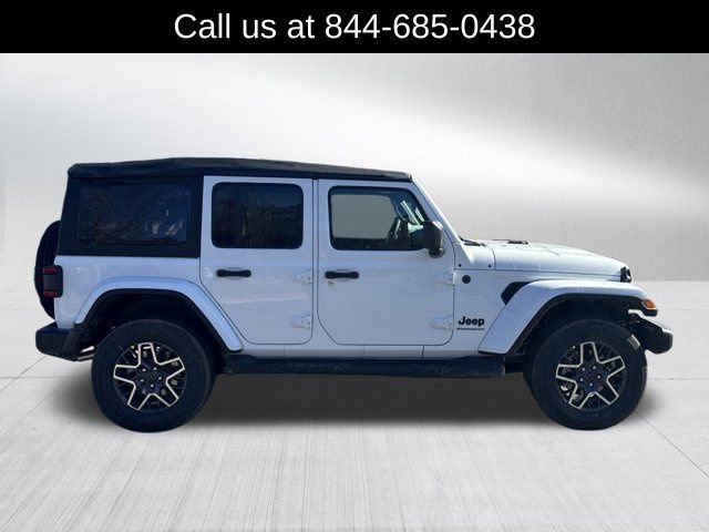 New 2026 Jeep Wrangler Sahara image 4