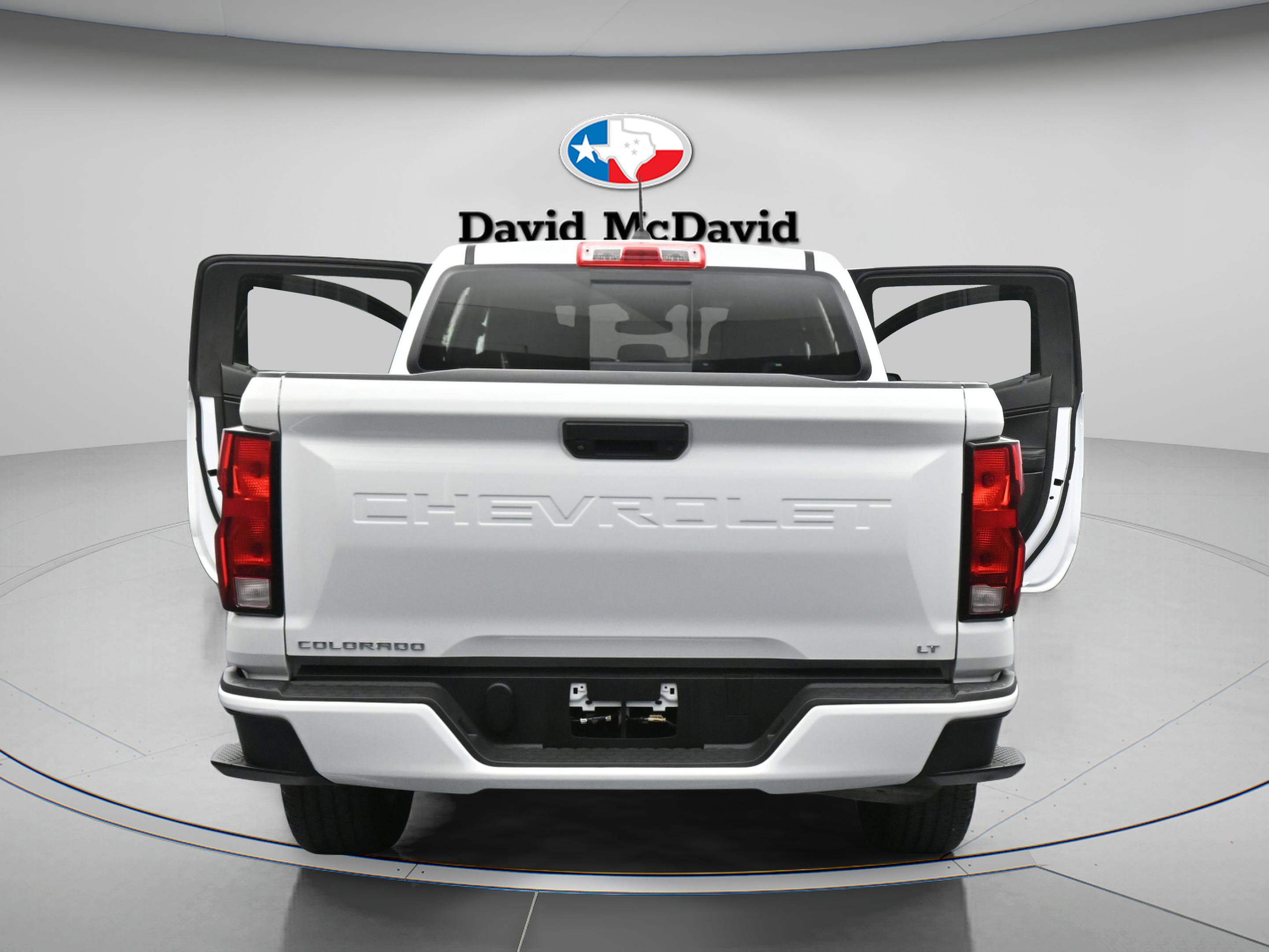 Used 2023 Chevrolet Colorado LT w/ LT Convenience Package RWD image 37