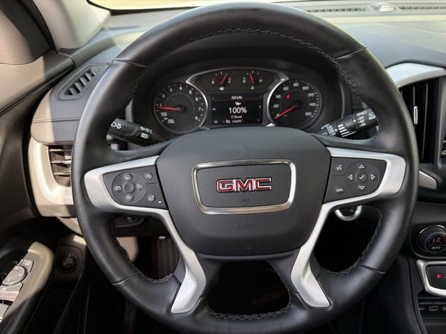 Used 2024 GMC Terrain SLT image 16