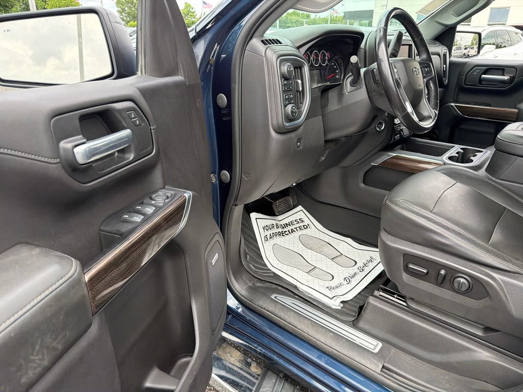 Used 2020 Chevrolet Silverado 1500 RST w/ All-Star Edition AWD/4WD image 22