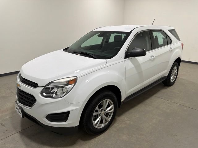 Used 2017 Chevrolet Equinox LS AWD/4WD image 7