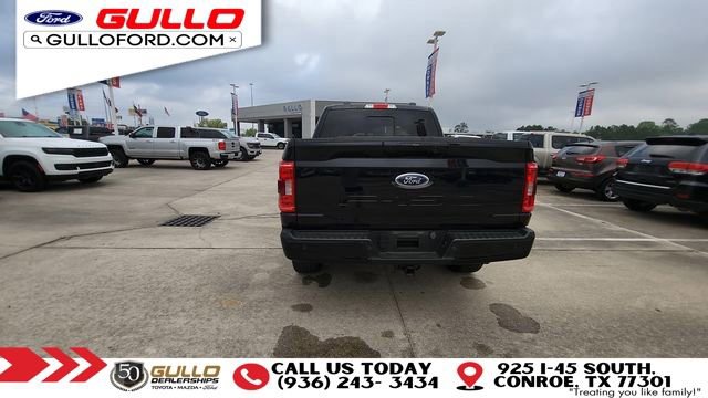 Used 2023 Ford F150 XLT w/ Equipment Group 302A High image 7