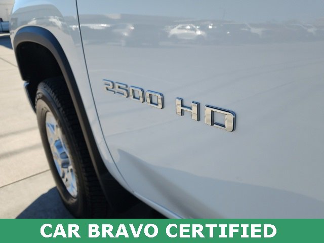 Certified 2021 Chevrolet Silverado 2500 LTZ w/ LTZ Premium Package image 12