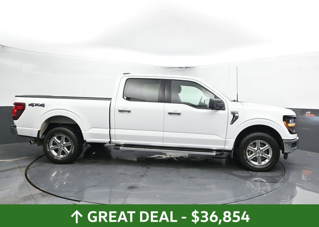 Used 2024 Ford F150 XLT w/ Tow/Haul Package AWD/4WD image 5