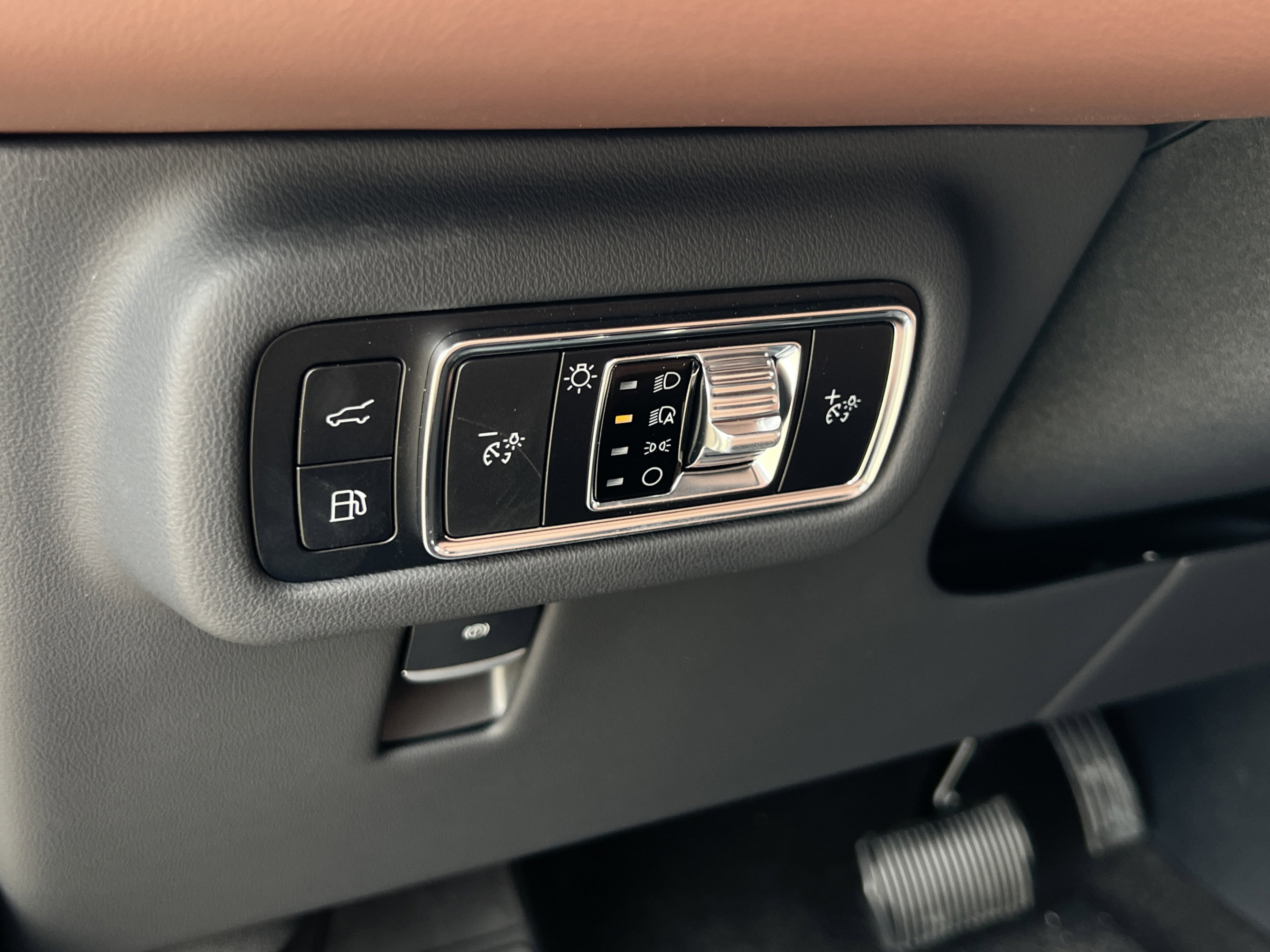 New 2026 Lincoln Nautilus Reserve AWD/4WD image 12