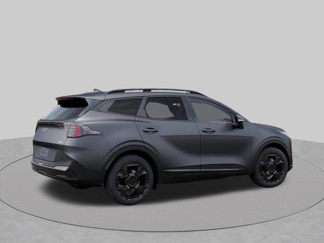 New 2027 Kia Sportage EX AWD/4WD image 6