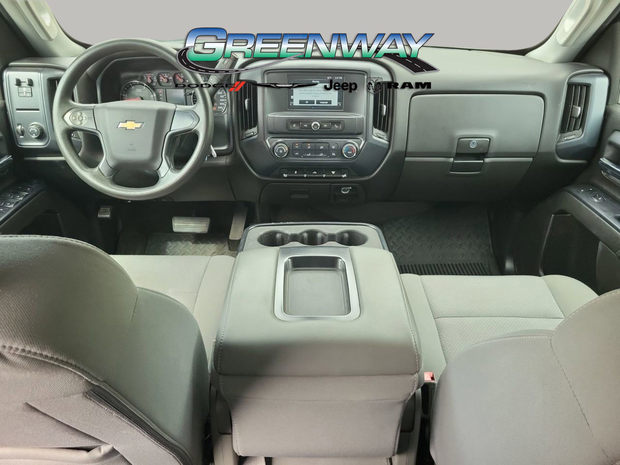 Used 2016 Chevrolet Silverado 2500 W/T w/ WT Convenience Package image 12