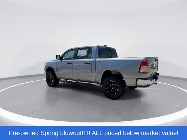 Used 2023 RAM 1500 Big Horn AWD/4WD image 6