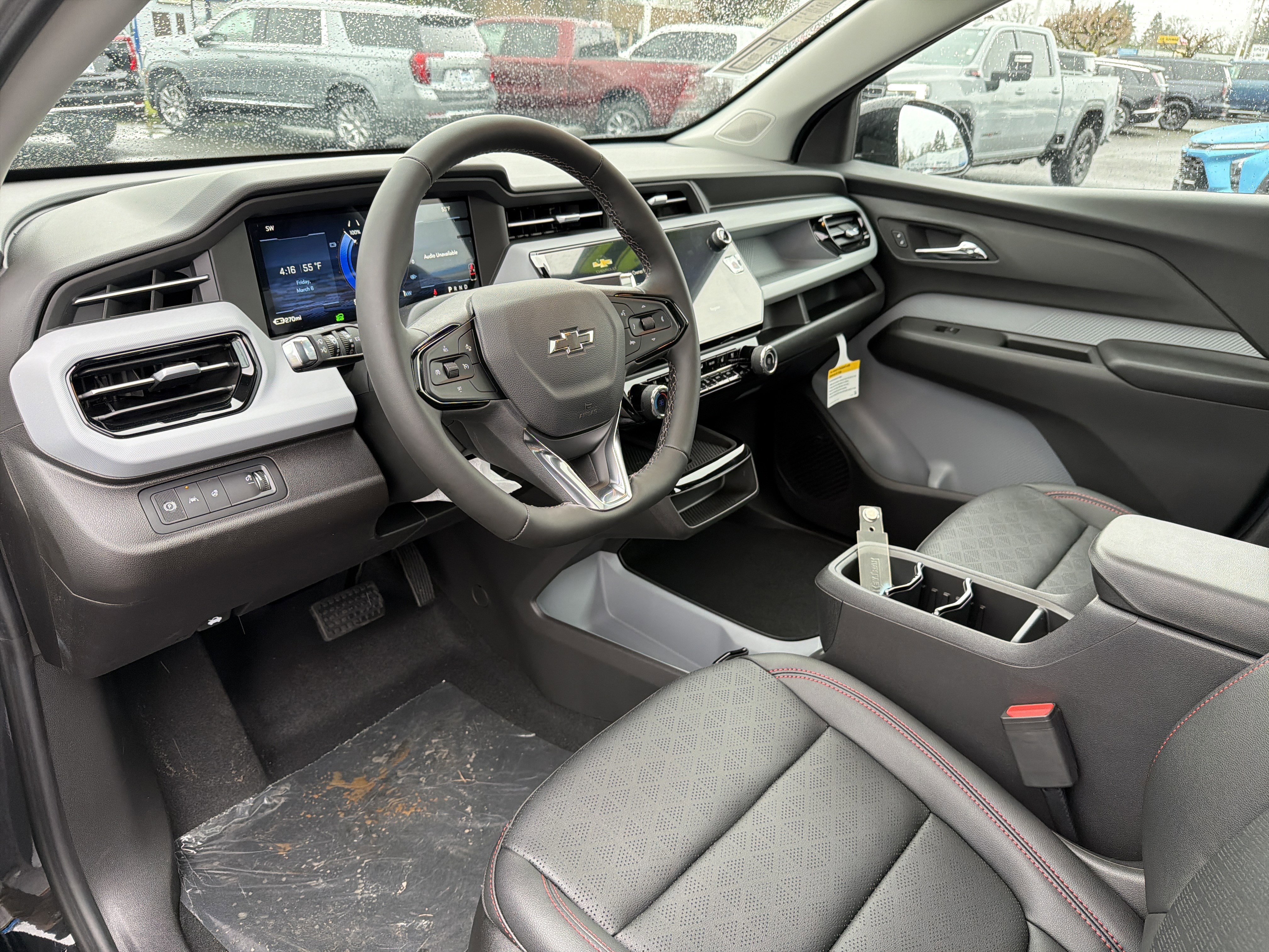 New 2027 Chevrolet Bolt RS w/ Technology Package FWD image 9